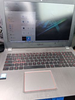Asus GL502V i7 gaming laptop