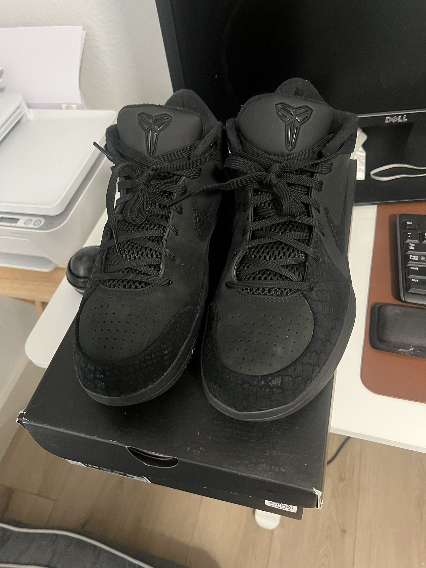 Nike Kobe 4 Protro Gift Of Mamba