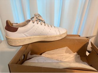 Supply Lab Damian White Shoes