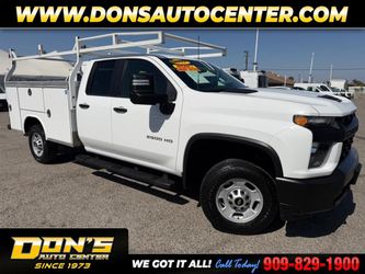 2021 Chevrolet Silverado 2500HD