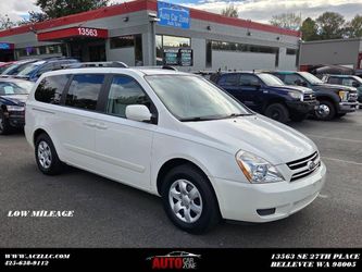 2006 Kia Sedona