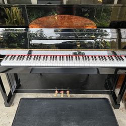 Mint Upright Piano