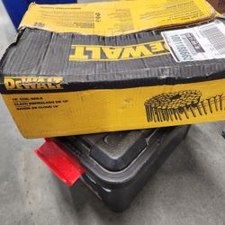 1 ¾" Dewalt Siding Nails 