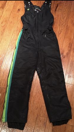 Authentic Arctic Cat Snowmobile Bibs