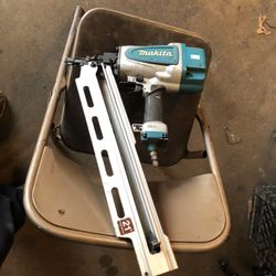 MAKITA Framing Nailer 