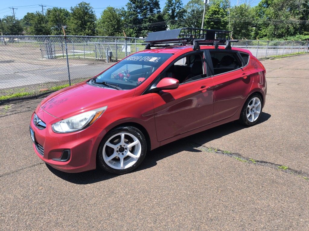 2012 Hyundai Accent