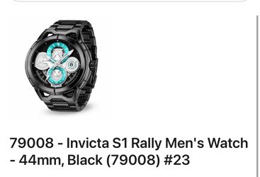 men's watch