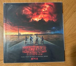 Stranger Things Vinyl