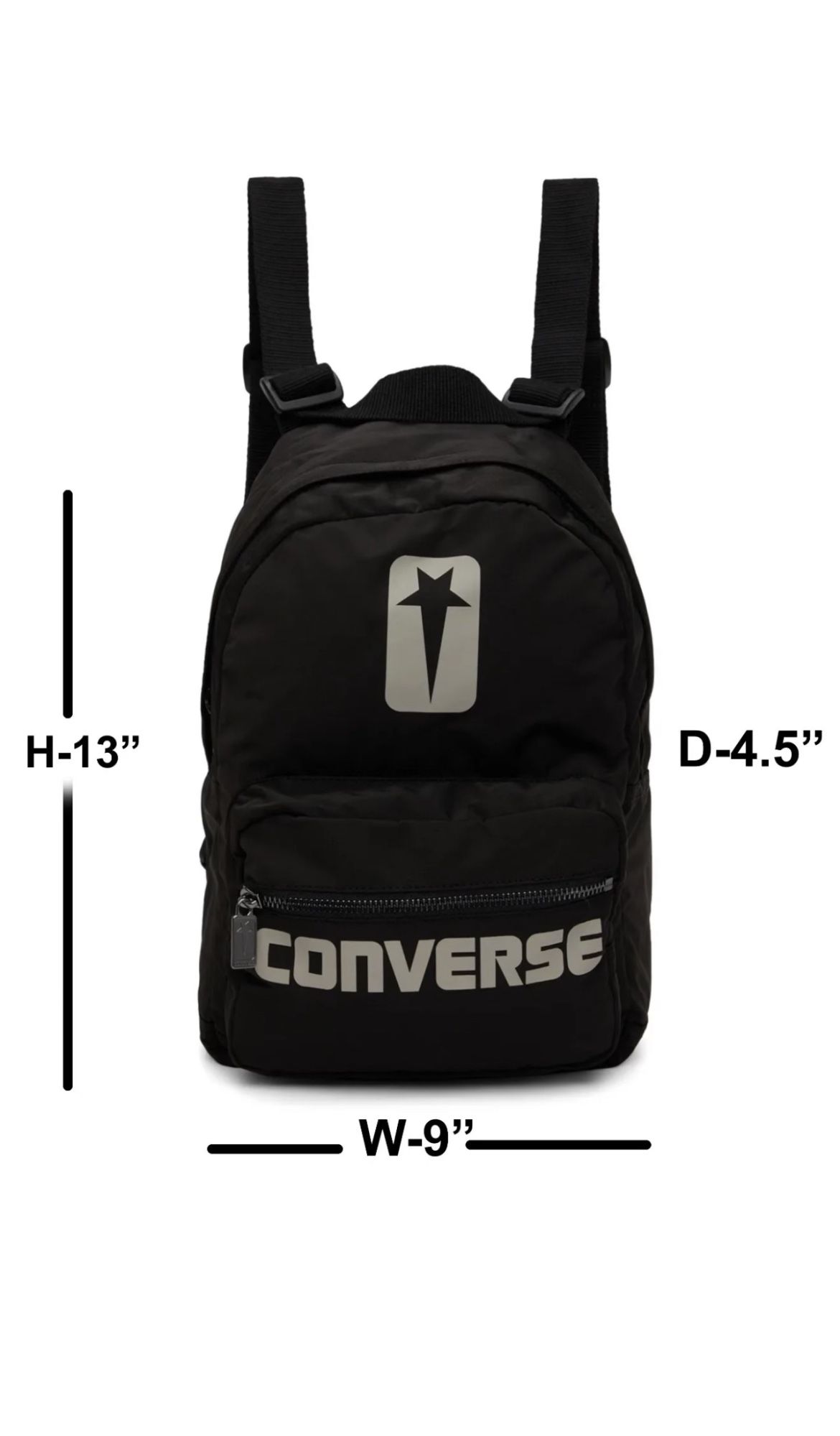 CONVERSE LIMITED EDITION CROSSBODY MINI BACKPACK