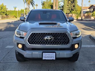 2019 Toyota Tacoma