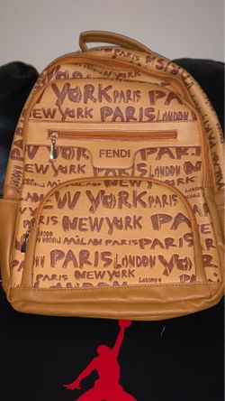 Fendi backpack