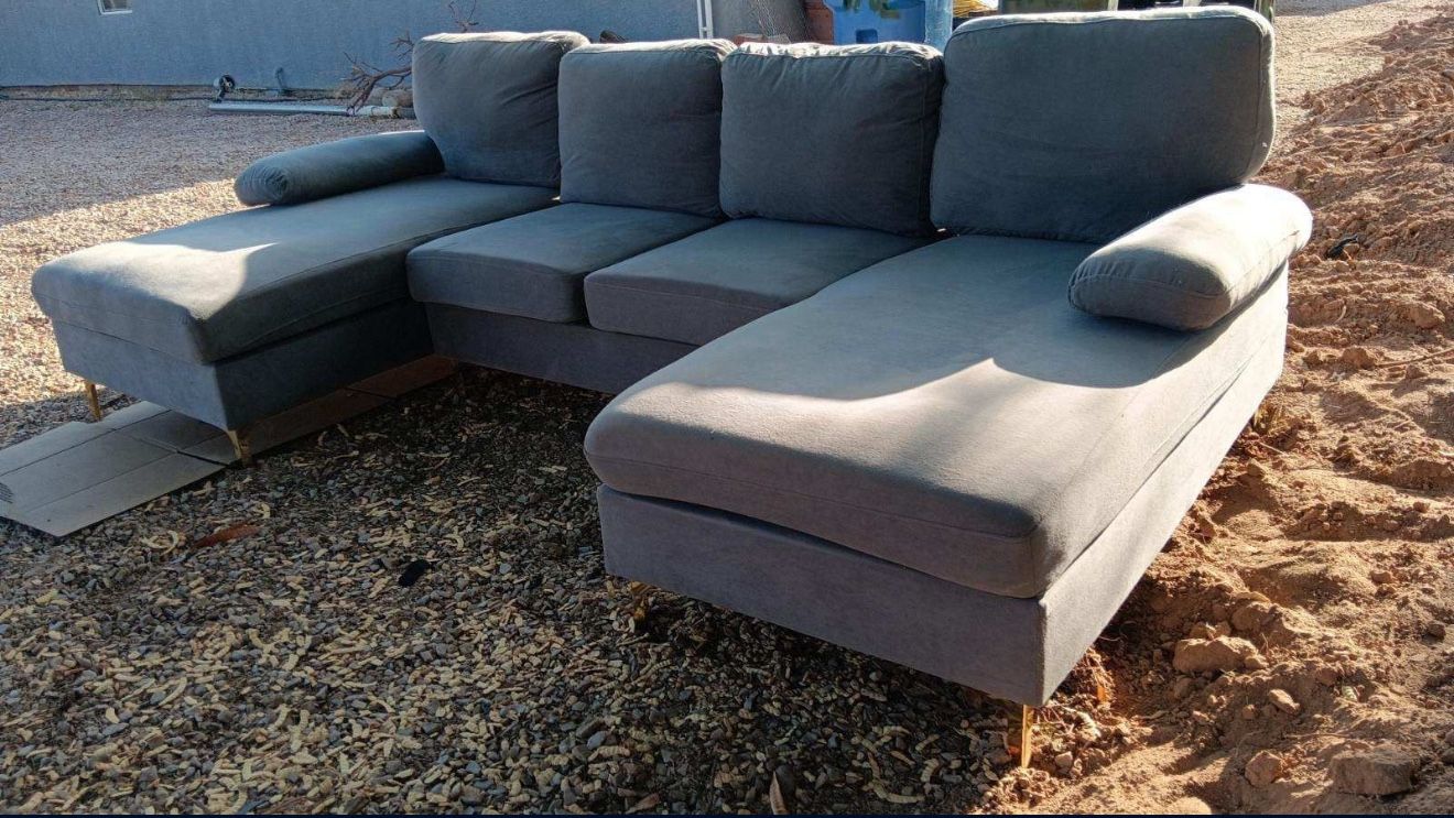 U Shaped Couch