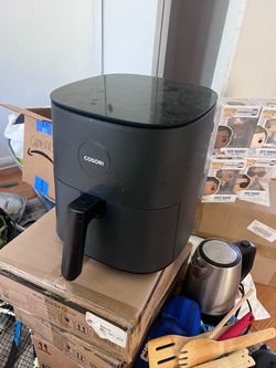 Air fryer