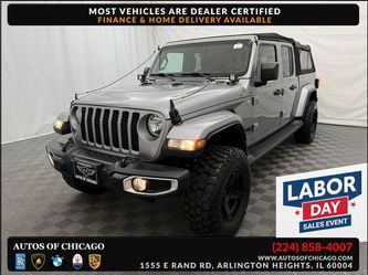 2021 Jeep Gladiator