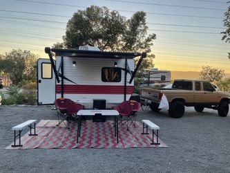 2017 13 FT Camper/travel Trailer