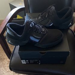 Jordan Alpha TRUNNER .lightly Worn .sz 12
