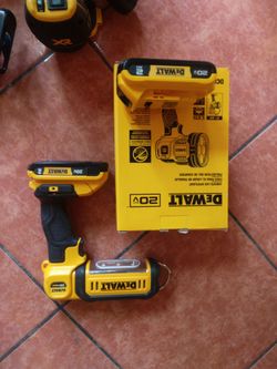 Dewalt  ligths