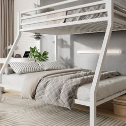Bunckle Bed, Litera - Twin Over Full Bed 