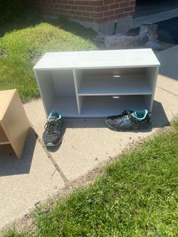 Storage for  shoes boots or toys