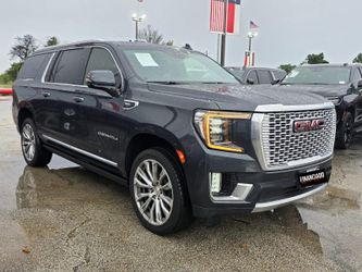 2021 GMC-YUKON XL DENALI