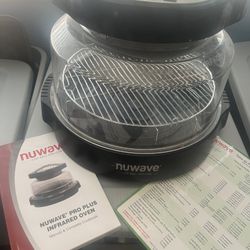 Nuwave Infrared Oven 