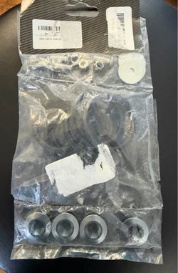 brand new front or rear bumper quick release kit