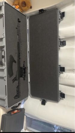 Pelican Vault Gun Case