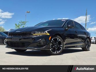2022 Kia K5