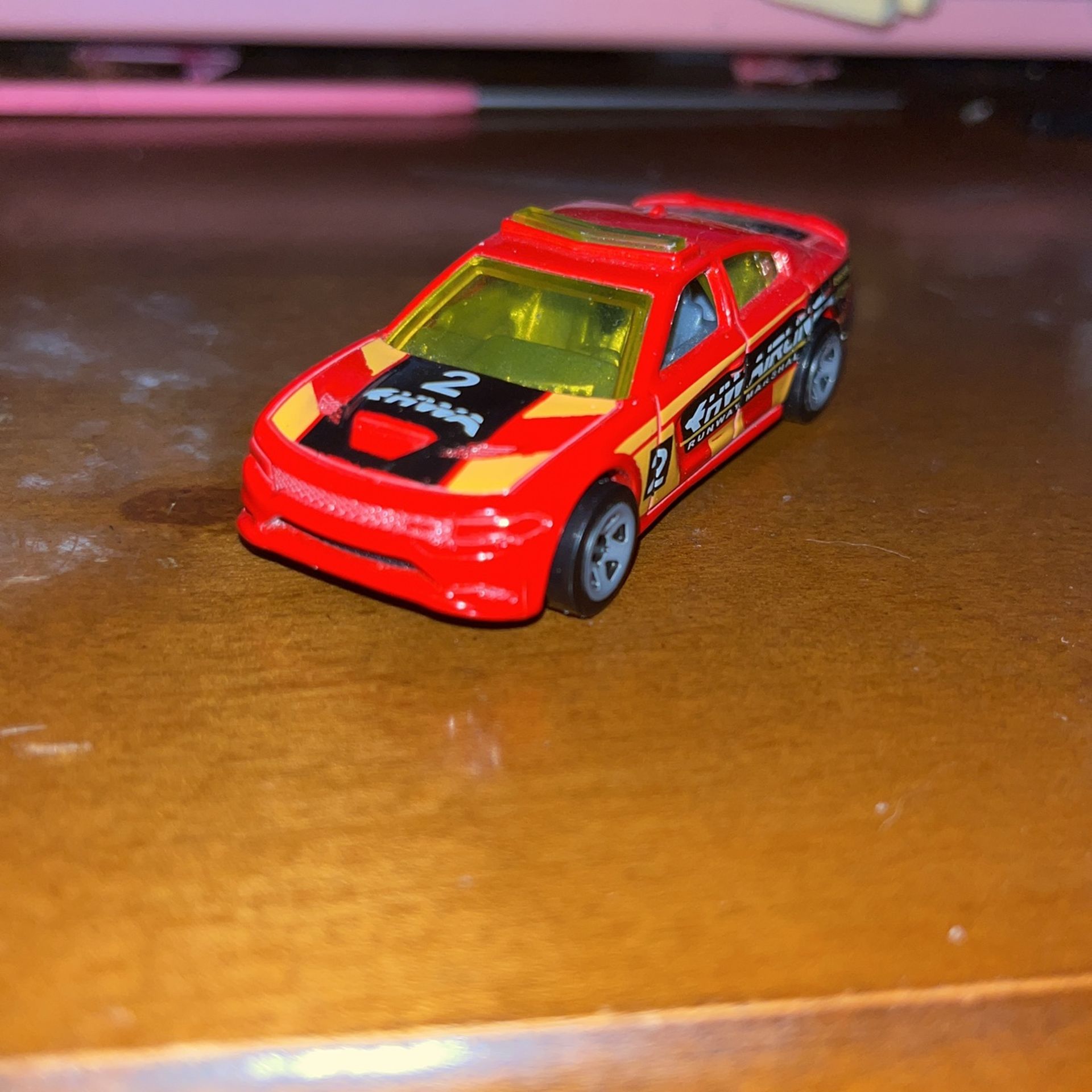 HOTWHEELS 2015 Dodge Charger SRT