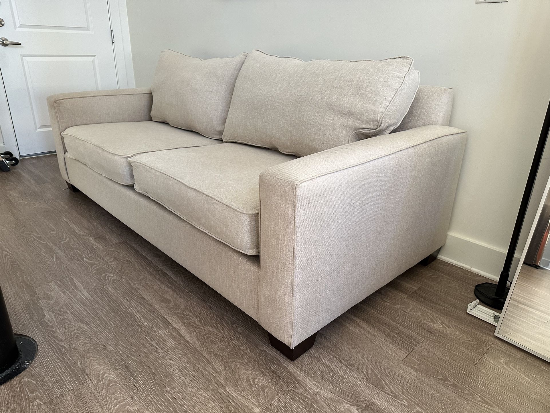 Pottery Barn Sofa
