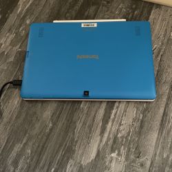 Tanoshi Kids Laptop And Tablet
