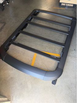‘26 Lexus GX550 Roof Rack
