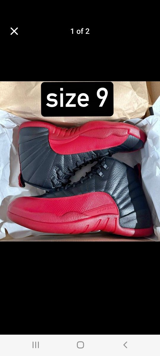 Air Jordan 12 Retro