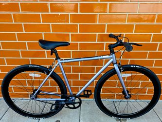 Pure cycle fixie bike "NEW"