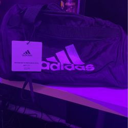Adidas Medium Duffel Bag 