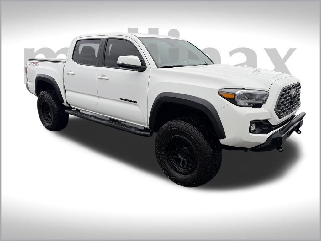 2023 Toyota Tacoma