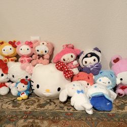 Hello Kitty + Sanrio Bundle 