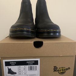 Dr. Martin Boots