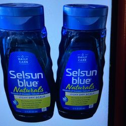 Selsun Blue $7 Each One