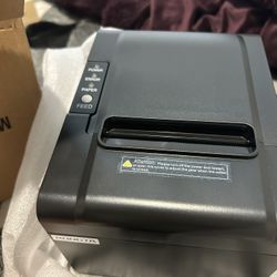 Rongta POS Mini Receipt Printer With Auto Cutter 