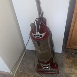 TWO VACUUMS 