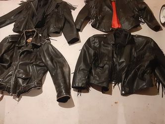 Leather Motorcycle Jackets For Men And Women