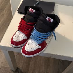 Jordan 1 Fearless 