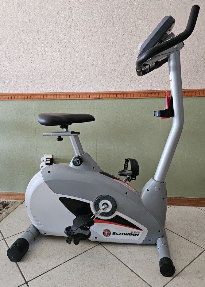 Schwinn Exercising Bike.
