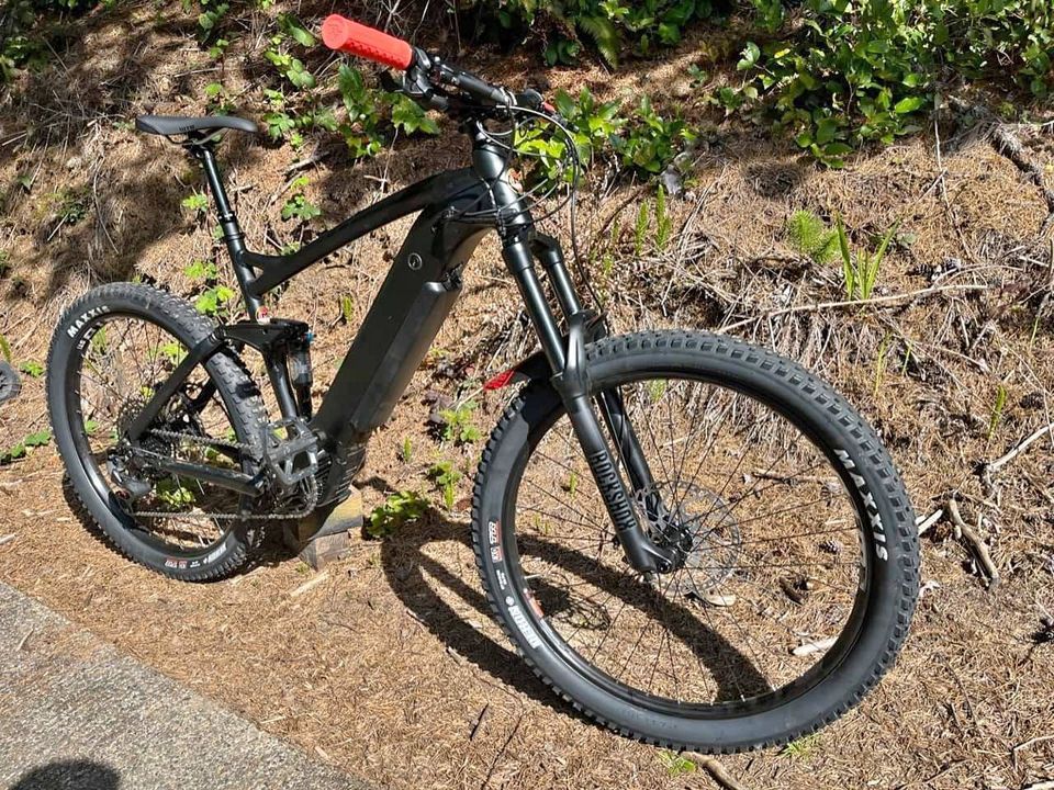 2023 Motobecane Electric Mountain Bike