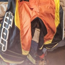 Dirt Bike Pants