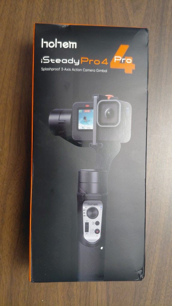 Hohem iSteady Pro 4 3-Axis Gimbal