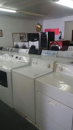 Lots & Lots of appliances