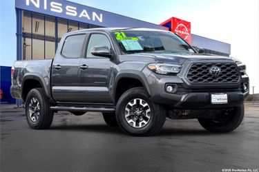 2021 Toyota Tacoma