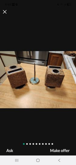 Vintage Retro Desk Accessories Park Sherman